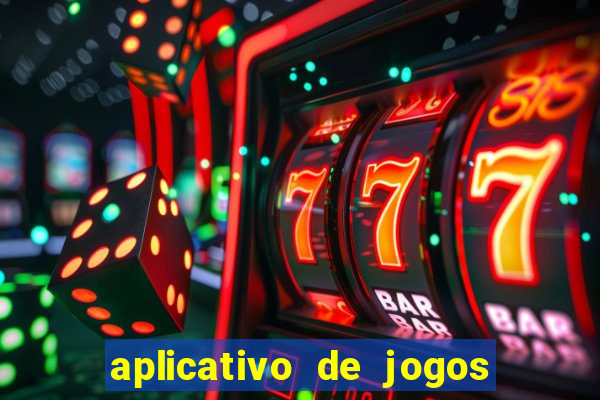 aplicativo de jogos de pc